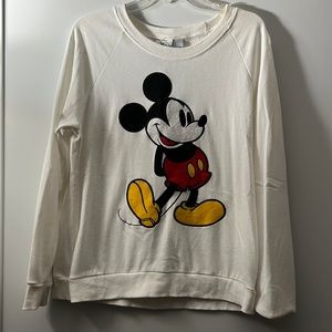 Mickey sweater